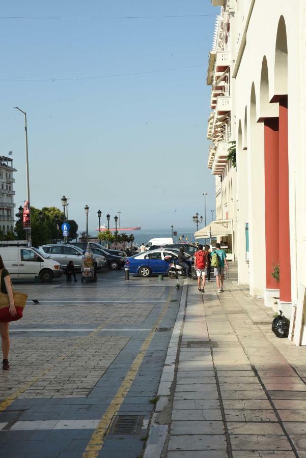 Delmare Aristotelous 7 Thessaloniki Exterior foto