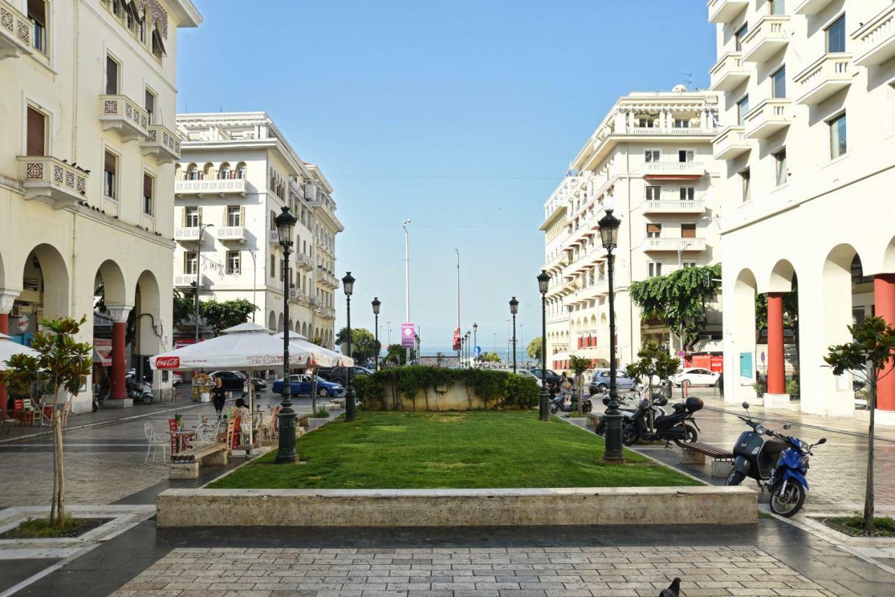 Delmare Aristotelous 7 Thessaloniki Exterior foto