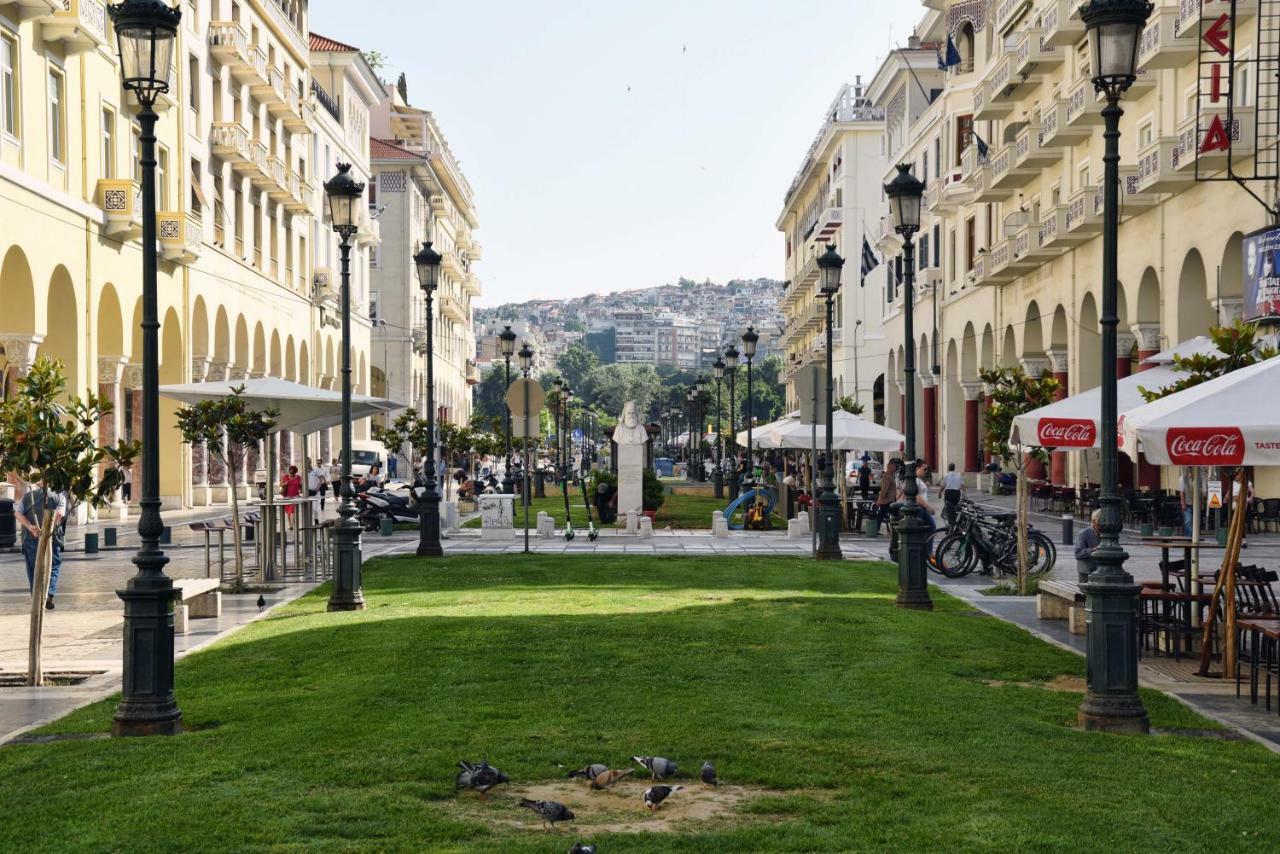 Delmare Aristotelous 7 Thessaloniki Exterior foto