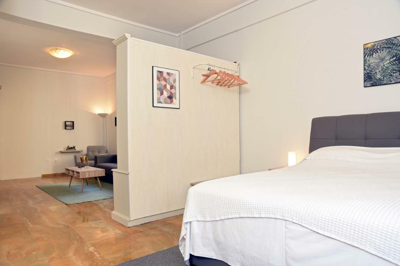 Delmare Aristotelous 7 Thessaloniki Exterior foto