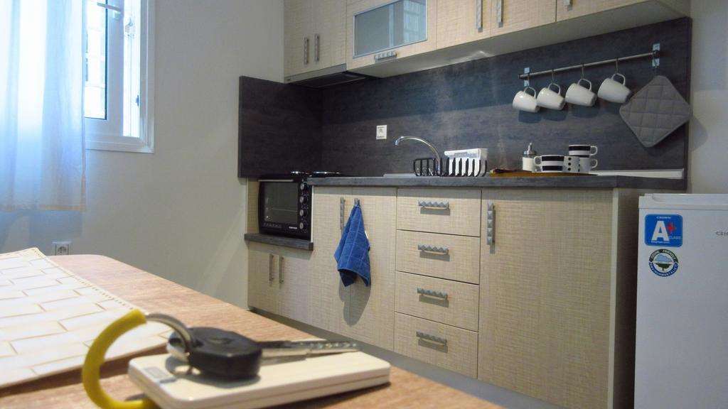 Delmare Aristotelous 7 Thessaloniki Zimmer foto