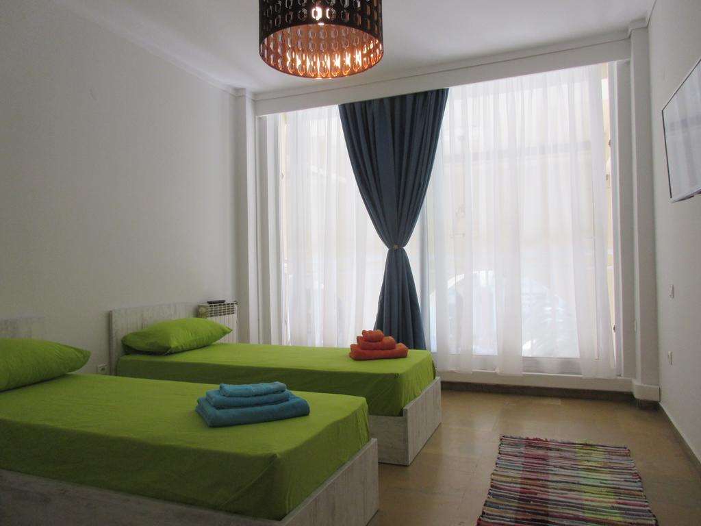 Delmare Aristotelous 7 Thessaloniki Zimmer foto