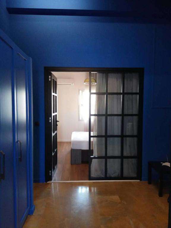 Delmare Aristotelous 7 Thessaloniki Zimmer foto