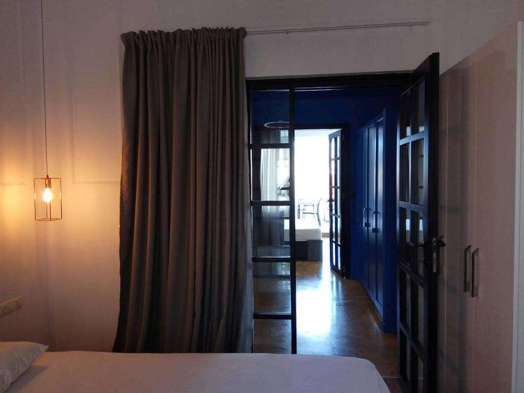 Delmare Aristotelous 7 Thessaloniki Zimmer foto