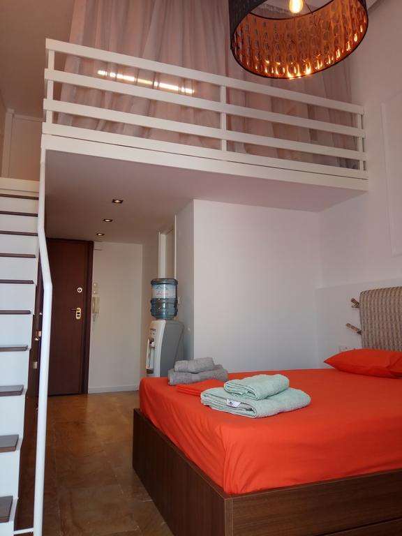 Delmare Aristotelous 7 Thessaloniki Zimmer foto