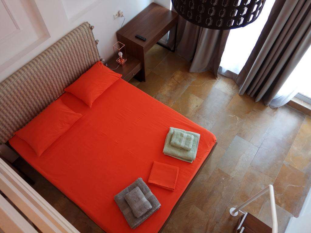 Delmare Aristotelous 7 Thessaloniki Zimmer foto