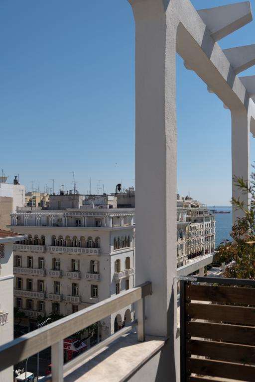 Delmare Aristotelous 7 Thessaloniki Zimmer foto