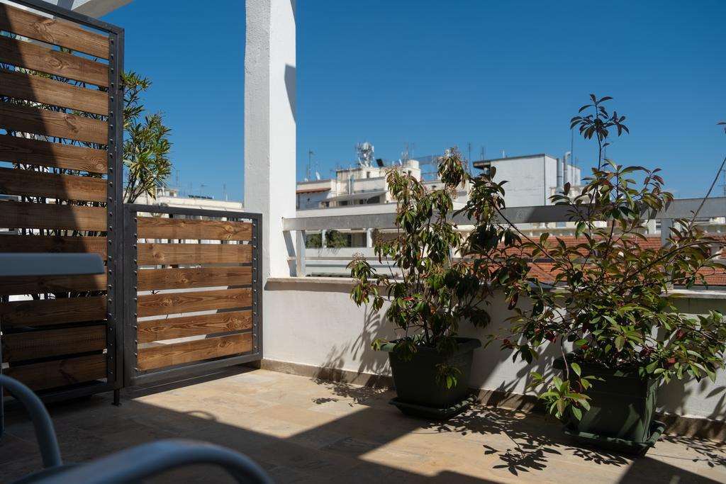 Delmare Aristotelous 7 Thessaloniki Zimmer foto